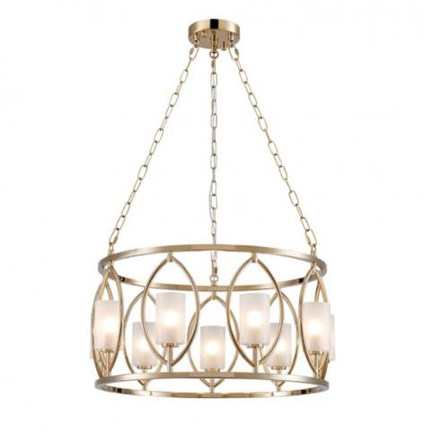 Подвесной светильник Newport Jasmine 4729/S gold