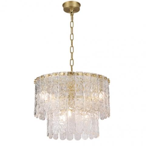 Подвесной светильник Newport Daisy 8370/30 C brass