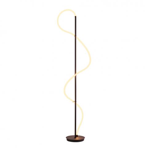 Торшер Arte Lamp Klimt A2850PN-35BK