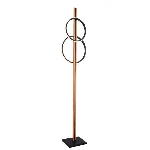 Торшер Arte Lamp Fluido A3913PN-24BK