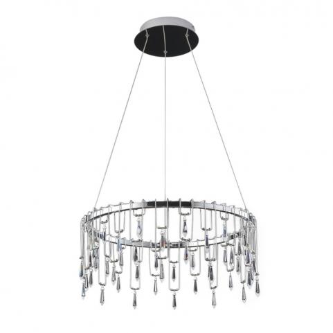 Светильник подвесной Divinare Rotondo 1019/02 SP-70