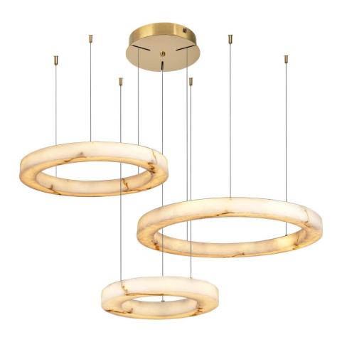 Подвесной светильник Modelight MDL.8486 с пультом 3000-6000K MDL.8486.800.600.400PL BS