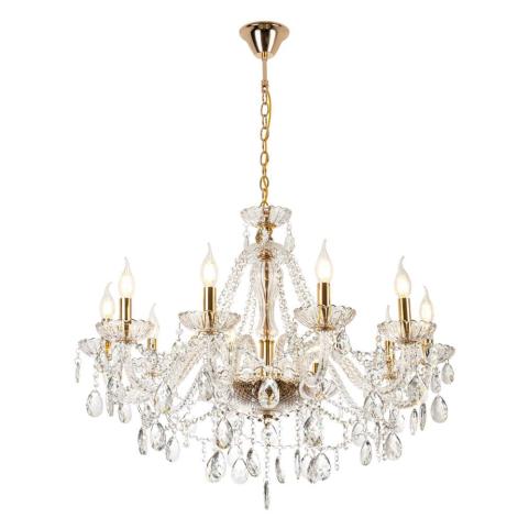 Люстра  Modelight MDL.7068   MDL.7068.10HC GD