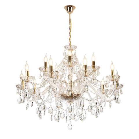 Люстра Modelight MDL.7068   MDL.7068.15HC GD