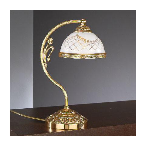 Настольный светильник Reccagni Angelo P 7102 P