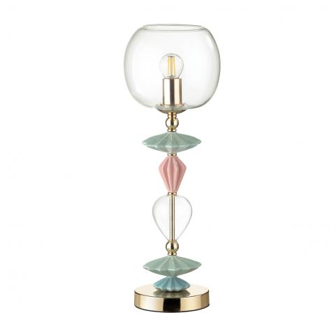 Настольный светильник Odeon Light Bizet 4855/1T