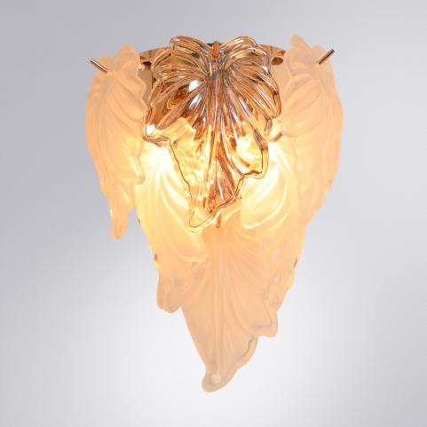 Бра Arte Lamp Lilly A4070AP-2GO