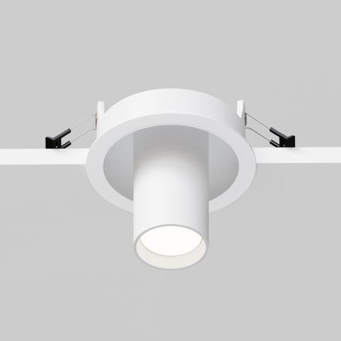 Встраиваемый спот Maytoni Technical Ceiling Focus S C048CL-01-GU10-W