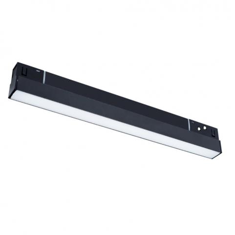 Магнитный трековый светильник Arte Lamp Linea 4000К A4662PL-1BK