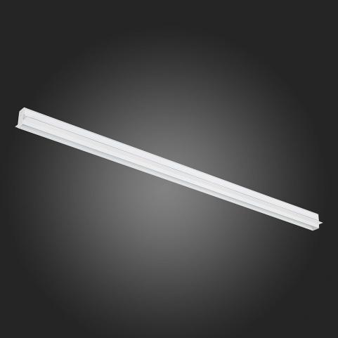 Шинопровод ST Luce SKYLINE 48 ST004.519.12, магнитный встраиваемый под ГКЛ 12мм,  белый 1м