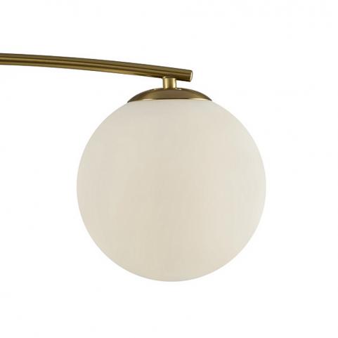 Люстра Freya Hanger FR5443CL-04BS