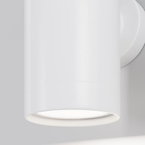 Настенный уличный светильник Maytoni Outdoor Clyde  O493WL-01W
