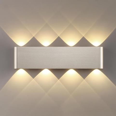 Бра Odeon Light Magnum 7106/8WL