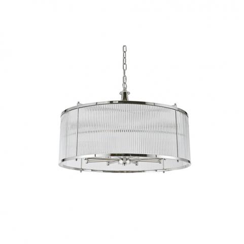 Подвесной светильник Newport Nicolett 3686/C nickel