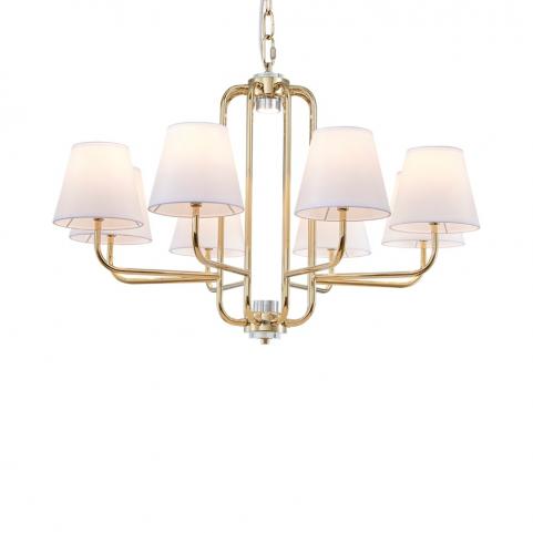 Подвесной светильник Newport Olga 4648/С gold