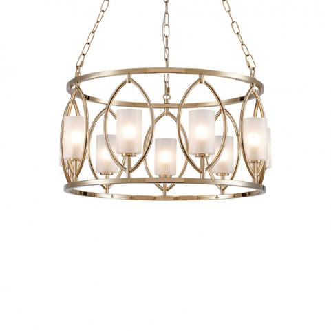 Подвесной светильник Newport Jasmine 4729/S gold