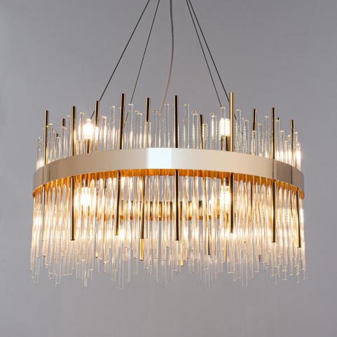 Светильник подвесной Arte Lamp Acapulco A1007SP-12GO
