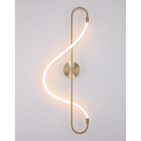 Бра Arte Lamp Klimt A2850AP-13PB