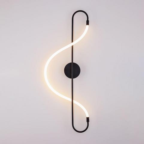 Бра Arte Lamp Klimt A2850AP-13BK