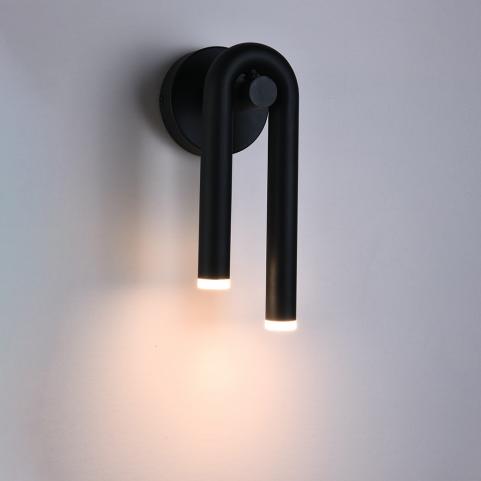 Бра Arte Lamp Warhol A3258AP-6BK