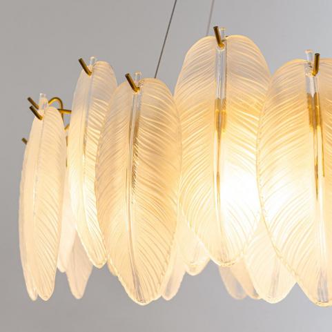 Светильник подвесной Arte Lamp Evie A4052SP-8SG