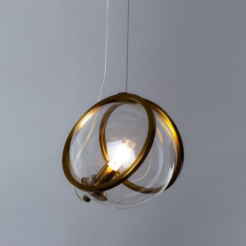 Светильник подвесной Divinare Hazel 5015/17 SP-1