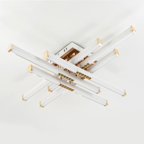 Потолочный светильник Modelight MDL.9376 3000-6000K с пультом MDL.9376.700CL WH