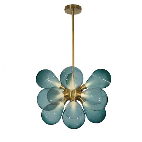 Люстра Loft IT Miracle 10130/12 Blue