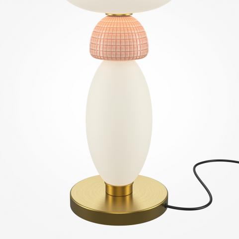 Настольный светильник Maytoni Adore MOD297TL-L24BS3K