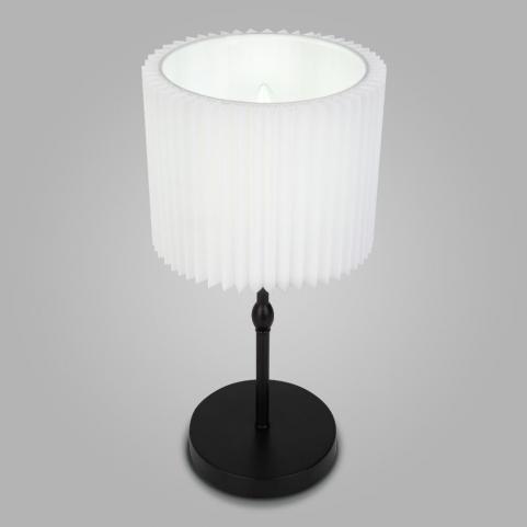 Настольный светильник Eurosvet Notturno 01162/1 черный