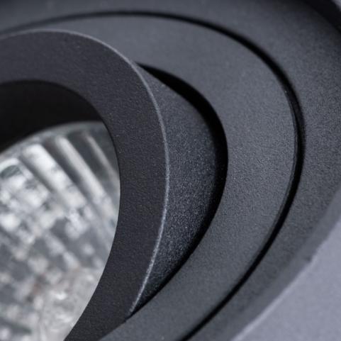 Накладной светильник Arte Lamp Falcon   A5645PL-1BK