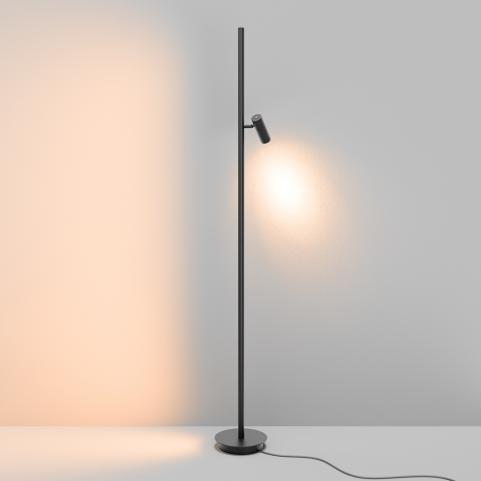 Торшер Maytoni  Thin MOD395FL-L28B3K