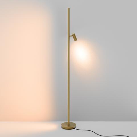 Торшер Maytoni  Thin MOD395FL-L28BS3K