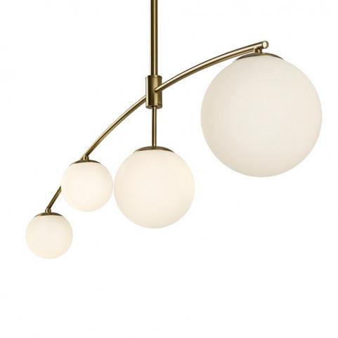 Люстра Freya Hanger FR5443CL-04BS