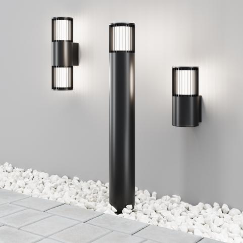 Уличный светильни Maytoni Outdoor Alura  O492FL-01GF