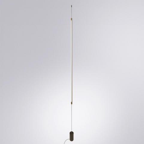 Торшер Arte Lamp Maclean A2918PN-1BK