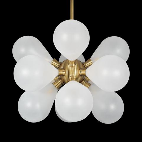 Люстра Loft IT Miracle 10130/12 White