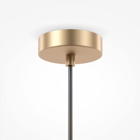 Подвесной светильник Maytoni Reels  MOD268PL-01G