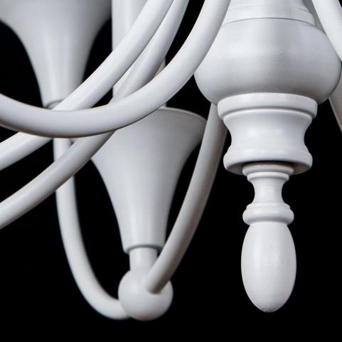 Светильник подвесной Arte Lamp Collinetta A4094LM-12WH
