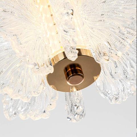 Подвесной светильник Modelight MDL.65223  3000-6000K MDL.65223.3HC GD