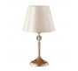 Настольный светильник Crystal Lux FLAVIO LG1 GOLD