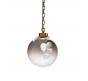 Подвесной светильник Delight Collection Soap KG1148P brass/smoky