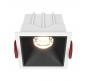 Точечный светильник Maytoni Technical Alfa LED DL043-01-10W3K-SQ-WB