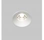 Точечный светильник Maytoni Technical Downlight 4000K Round DL058-7W4K-W