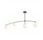Люстра Freya Hanger FR5443CL-04BS
