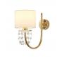 Бра Newport Olivia 4361/A new gold