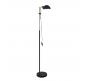 Торшер Arte Lamp Zetta A7055PN-1BK