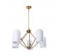 Светильник подвесной Arte Lamp Cassel A5454LM-5PB