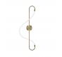 Бра Arte Lamp Klimt A2850AP-13PB