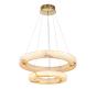 Подвесной светильник Modelight MDL.8484 с пультом 3000-6000K MDL.8484.600.400PL BS